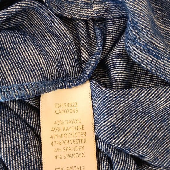 Max Studio Marled Maxi Dress - Picture 10 of 13